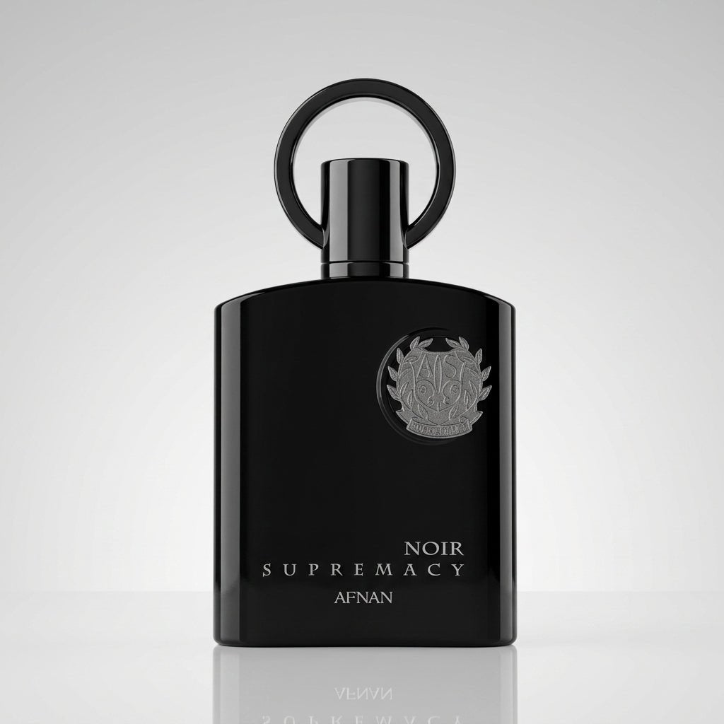 Supremacy Noir by Afnan, 3.4 oz EDP Spray for Unisex - Unik Glow
