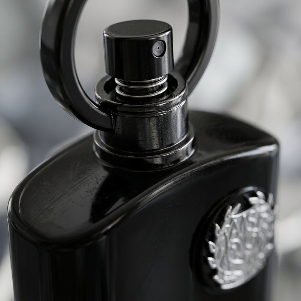 Supremacy Noir by Afnan, 3.4 oz EDP Spray for Unisex - Unik Glow