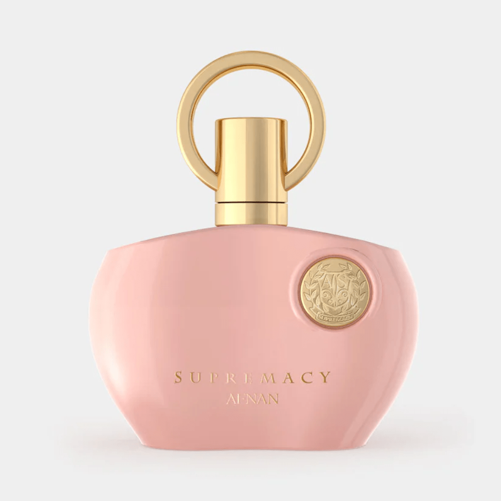 Supremacy Pink by Afnan, 3.4 oz EDP Spray for Women - Unik Glow
