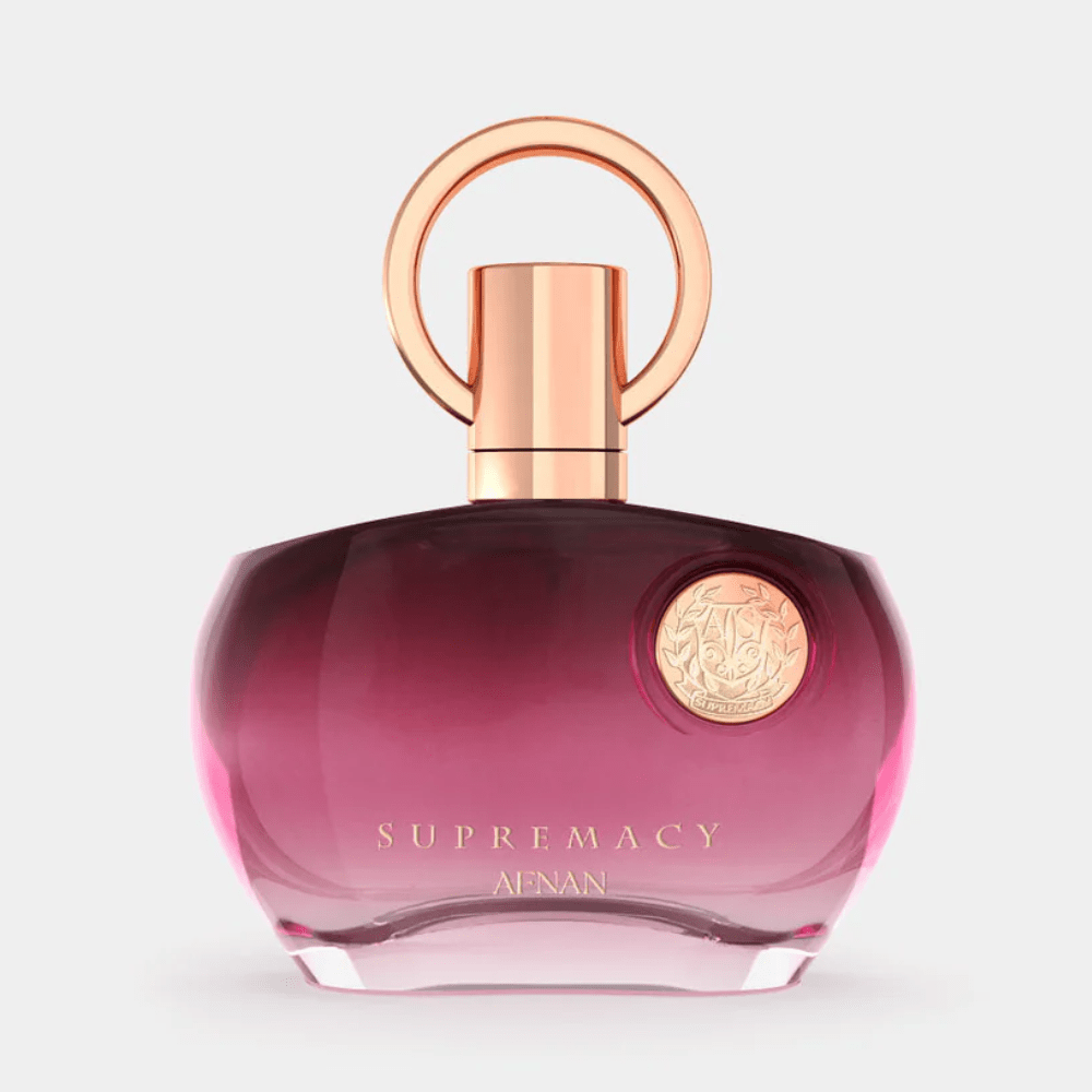 Supremacy Purple by Afnan, 3.4 oz EDP Spray for Women - Unik Glow