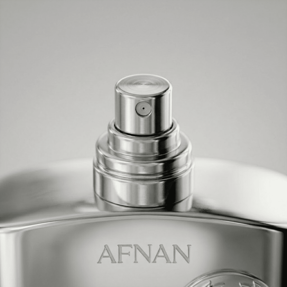 Supremacy Silver by Afnan, 3.4 oz EDP Spray for Men - Unik Glow