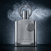 Supremacy Silver by Afnan, 3.4 oz EDP Spray for Men - Unik Glow