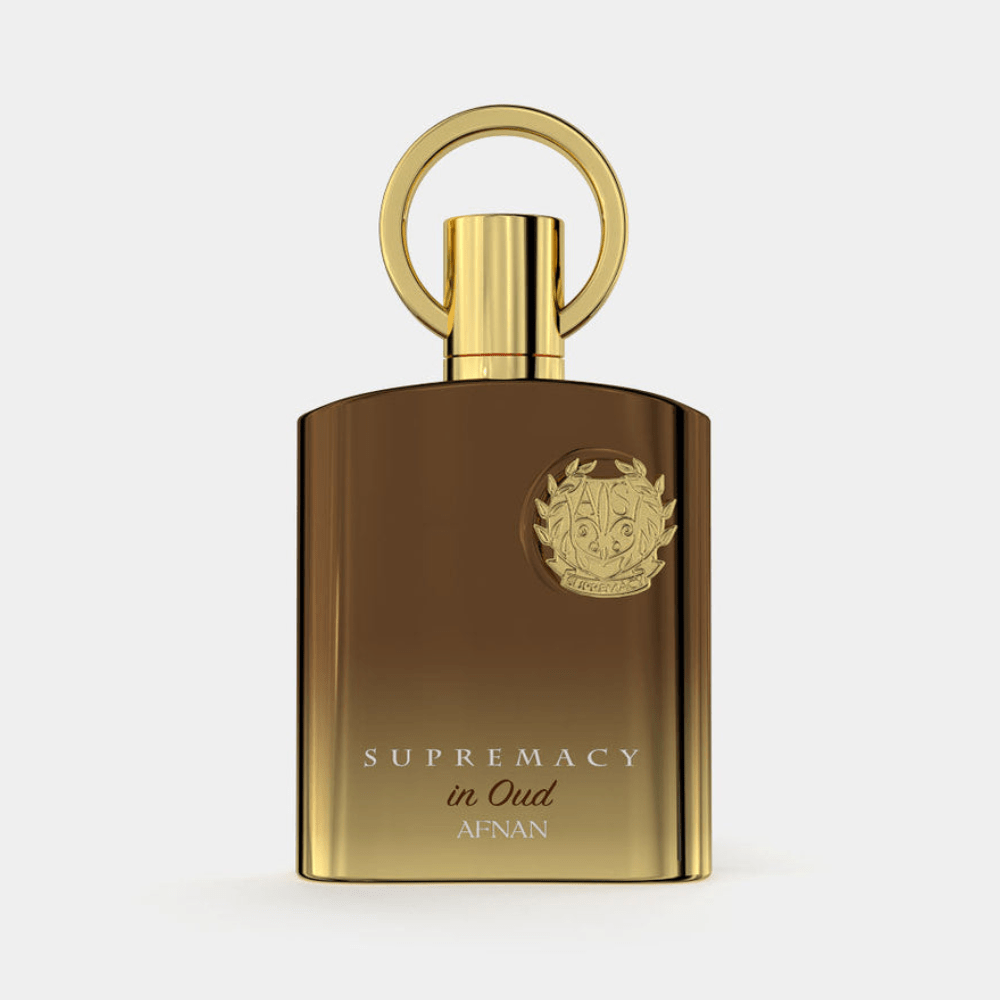 Supremacy in Oud by Afnan, 3.4 oz EDP Spray for Unisex - Unik Glow