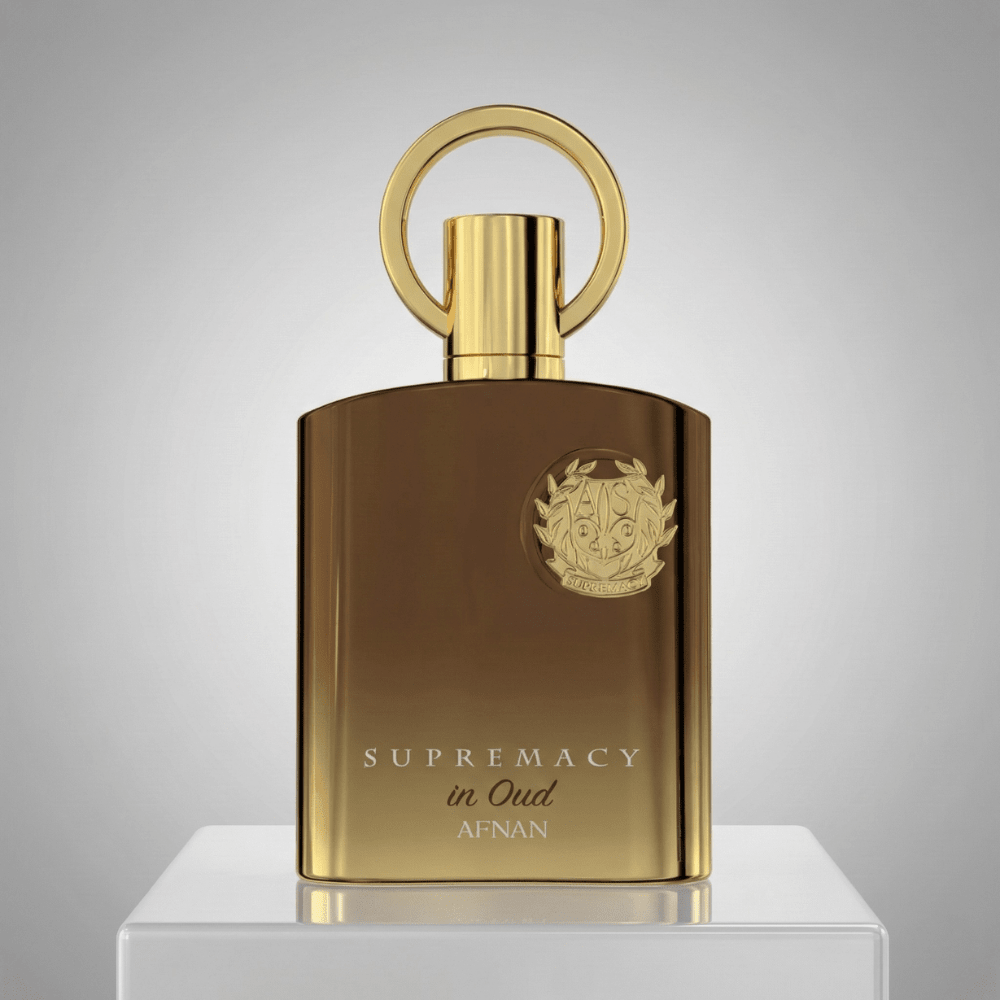 Supremacy in Oud by Afnan, 3.4 oz EDP Spray for Unisex - Unik Glow