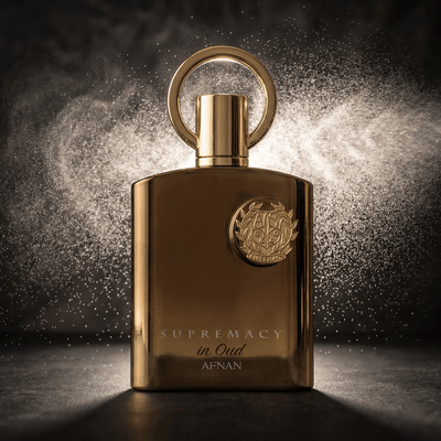 Supremacy in Oud by Afnan, 3.4 oz EDP Spray for Unisex - Unik Glow