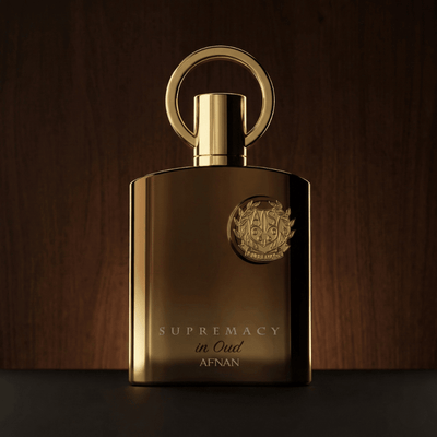 Supremacy in Oud by Afnan, 3.4 oz EDP Spray for Unisex - Unik Glow