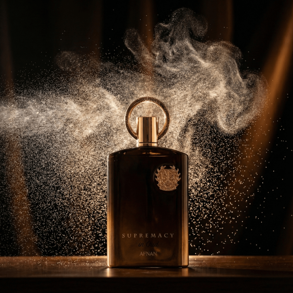 Supremacy in Oud by Afnan, 5.07 oz Extrait de Parfum for Unisex - Unik Glow