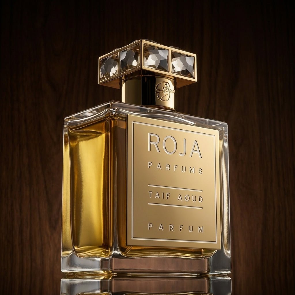 Taif Aoud by Roja Parfums, 3.4 oz Parfum Spray for - Unik Glow