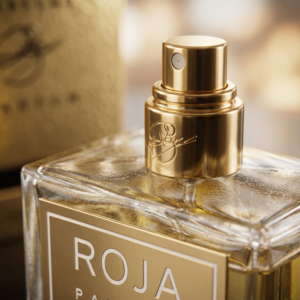 Taif Aoud by Roja Parfums, 3.4 oz Parfum Spray for - Unik Glow