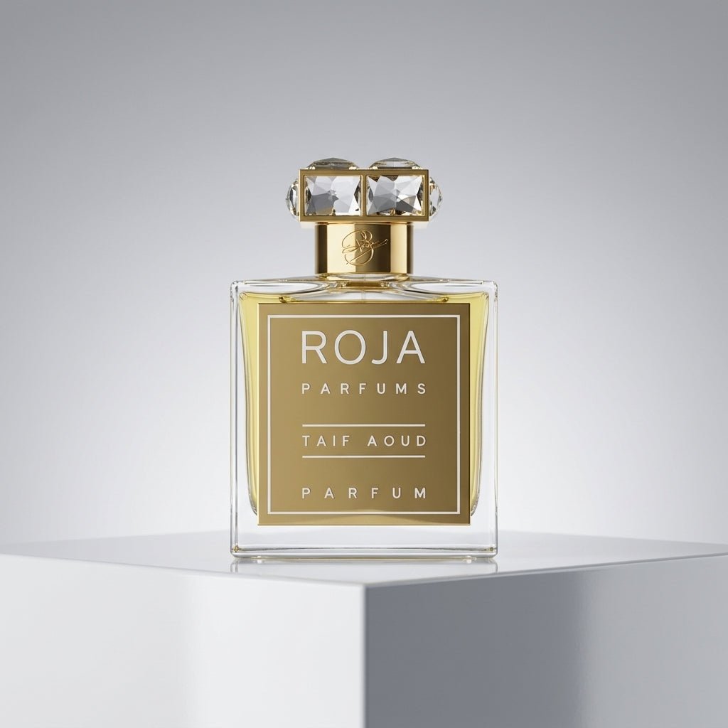 Taif Aoud by Roja Parfums, 3.4 oz Parfum Spray for - Unik Glow