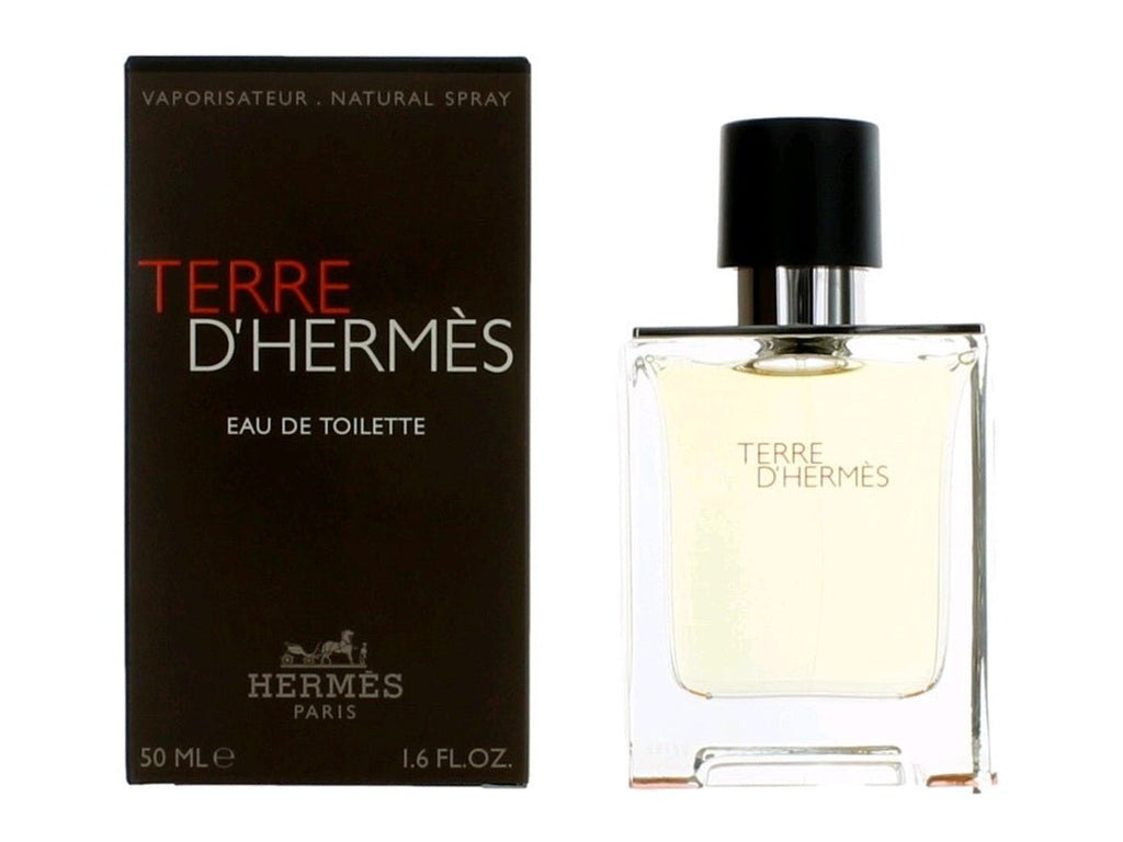 Terre D'Hermes by Hermes, 1.6 oz EDT Spray for men. - UnikGlow