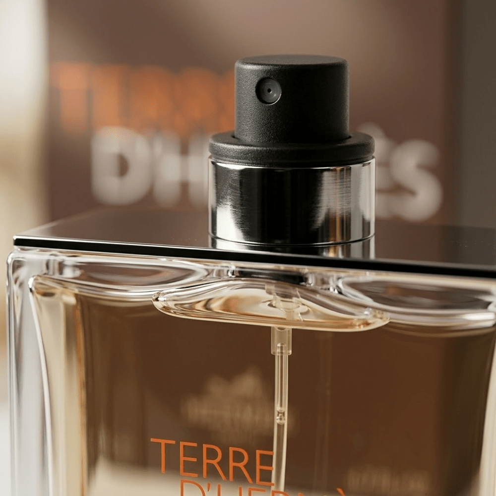 Terre D'Hermes by Hermes, 1.6 oz EDT Spray for men. - Unik Glow
