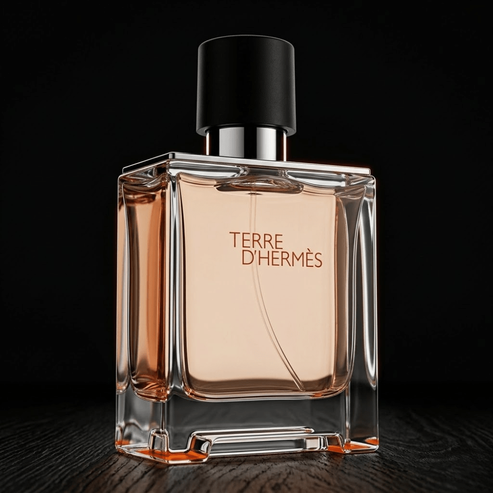 Terre D'Hermes by Hermes, 1.6 oz EDT Spray for men. - Unik Glow