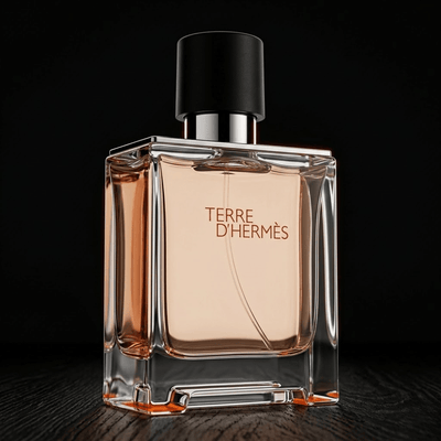 Terre D'Hermes by Hermes, 1.6 oz EDT Spray for men. - Unik Glow