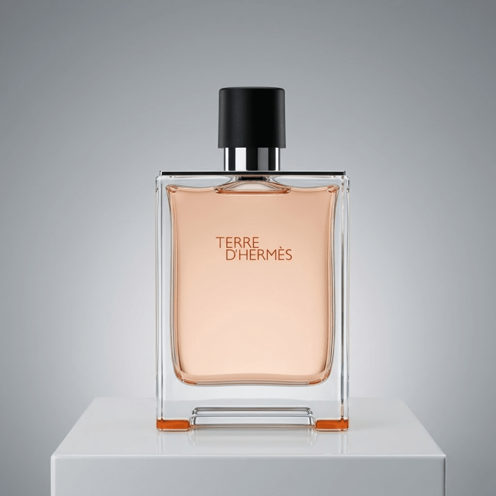 Terre D'Hermes by Hermes, 3.3 oz EDT Spray for Men - Unik Glow
