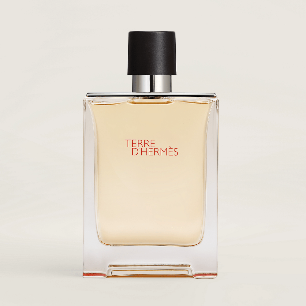 Terre D'Hermes by Hermes, 3.3 oz EDT Spray for Men - Unik Glow
