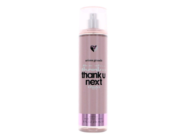 Thank U Next by Ariana Grande, 8 oz Body Mist for Women - UnikGlow