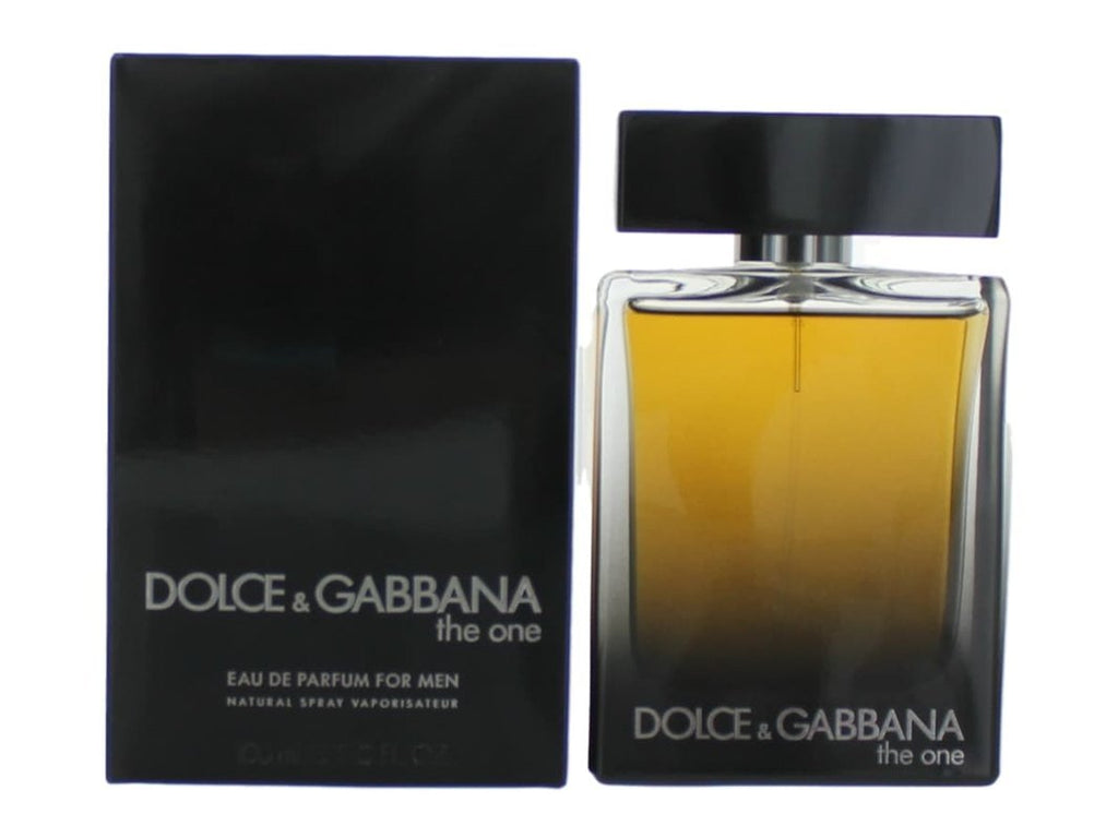 The One by Dolce & Gabbana, 3.3 oz EDP Spray for Men - UnikGlow