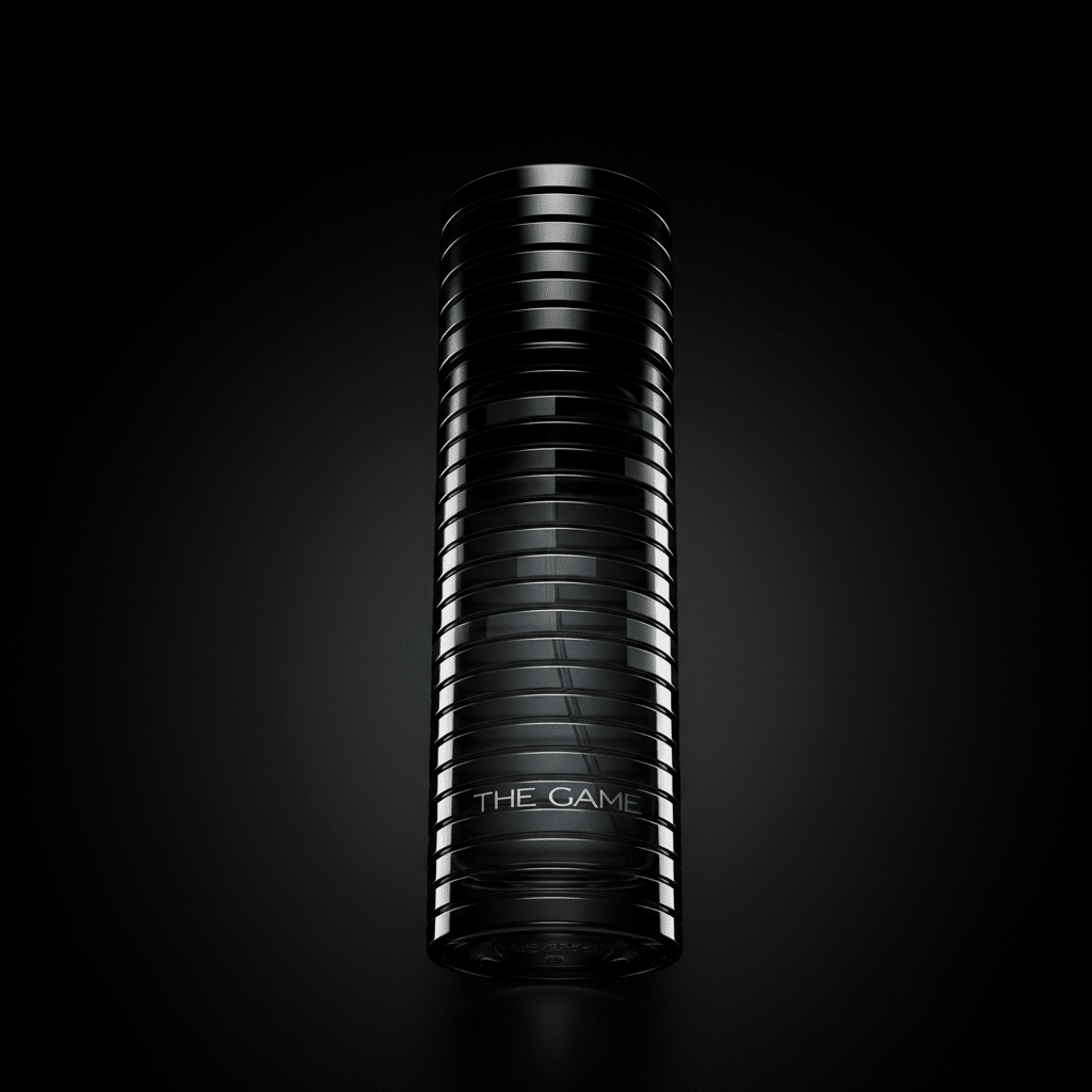 The Game by Davidoff, 3.4 oz EDT Spray for Men - Unik Glow