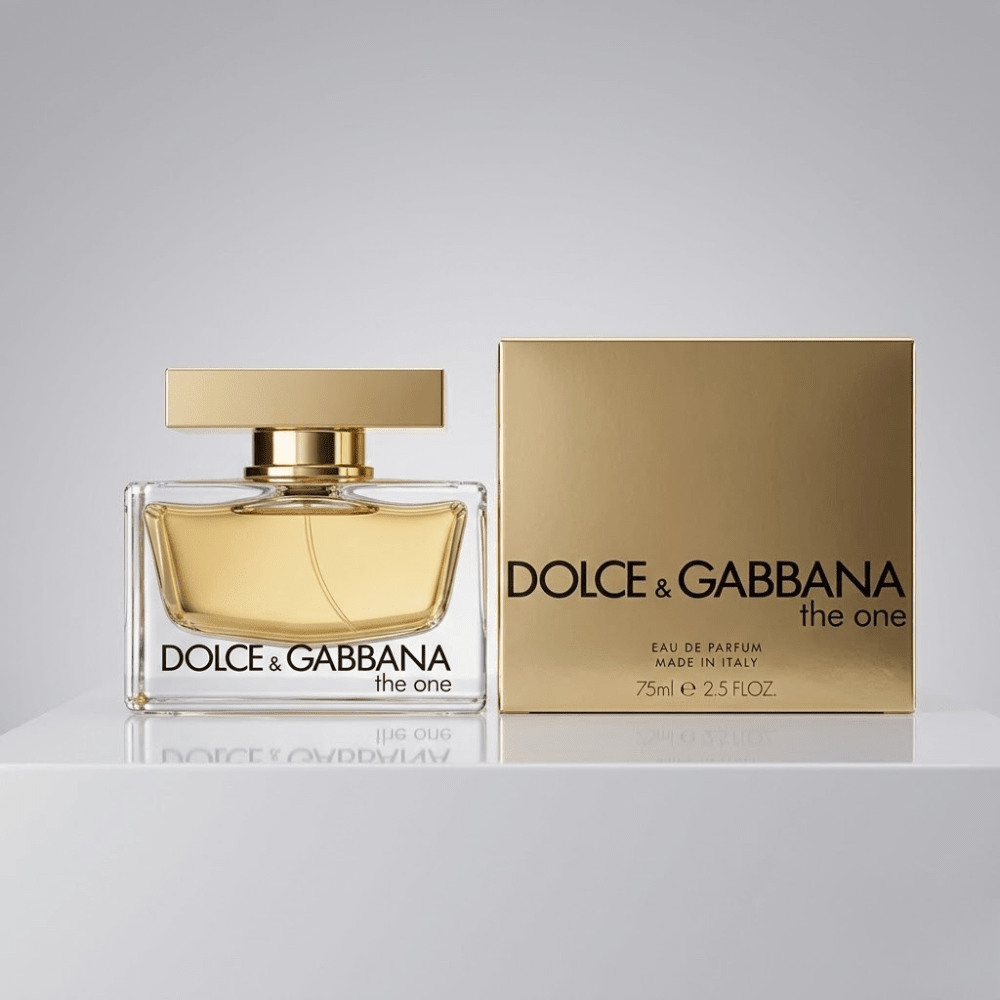 The One by Dolce & Gabbana, 2.5 oz EDP Spray for Women - Unik Glow