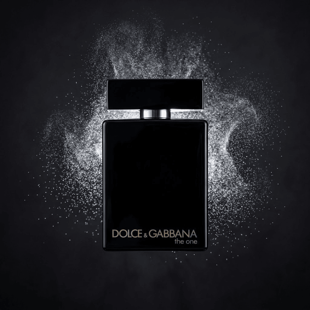 The One by Dolce & Gabbana, 3.3 oz EDP Intense Spray for Men - Unik Glow