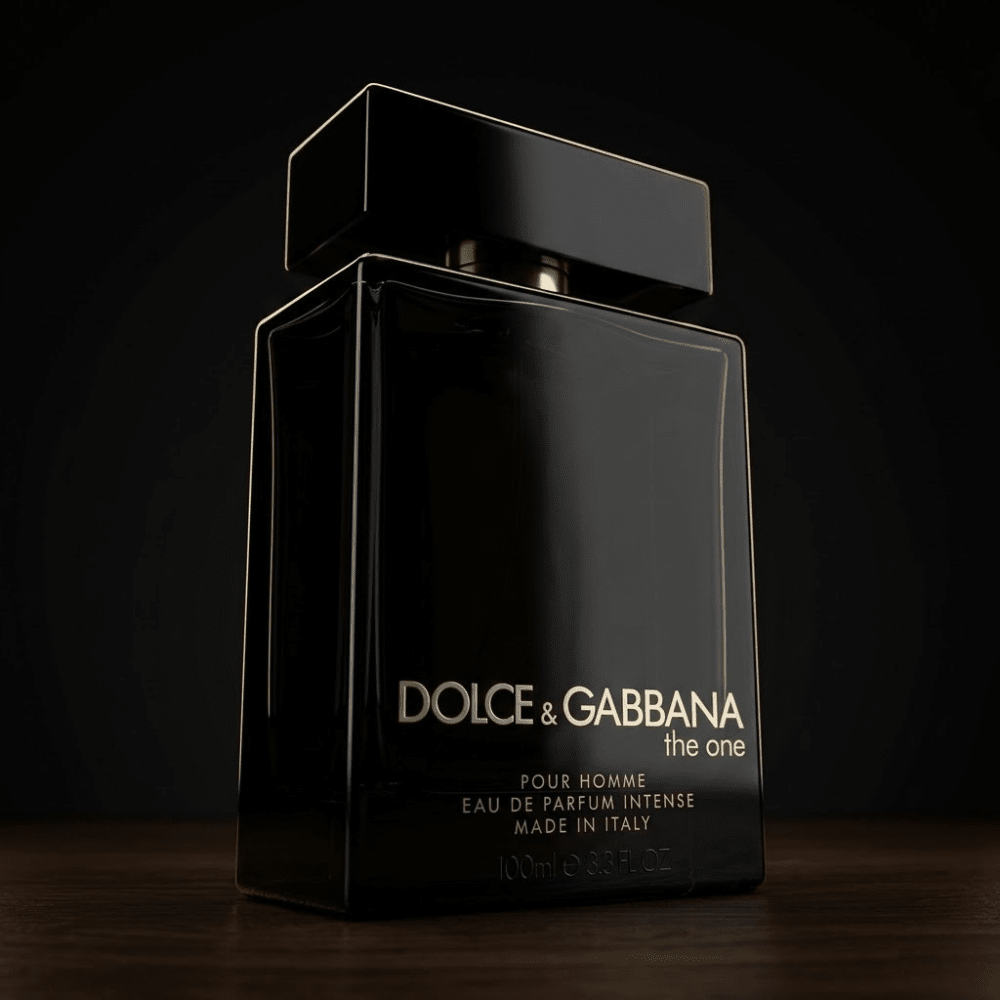 The One by Dolce & Gabbana, 3.3 oz EDP Intense Spray for Men - Unik Glow