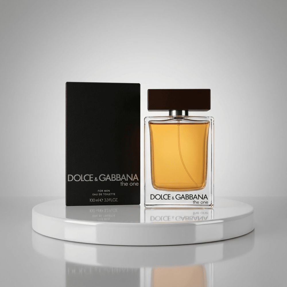 The One by Dolce & Gabbana, 3.3 oz EDT Spray for Men - Unik Glow