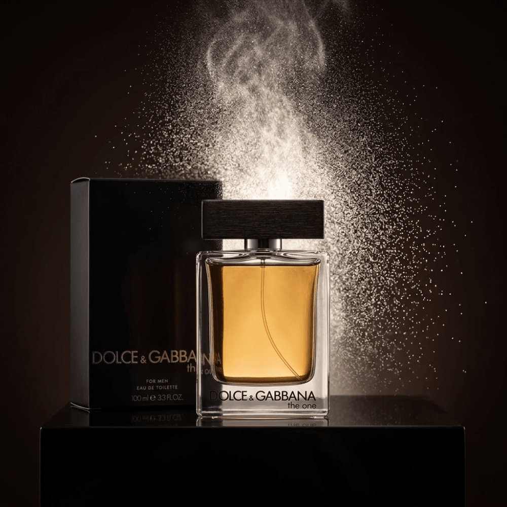 The One by Dolce & Gabbana, 3.3 oz EDT Spray for Men - Unik Glow