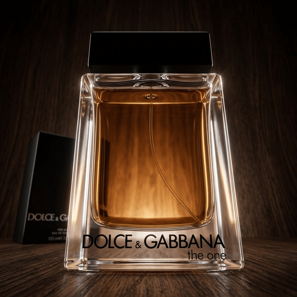 The One by Dolce & Gabbana, 3.3 oz EDT Spray for Men - Unik Glow