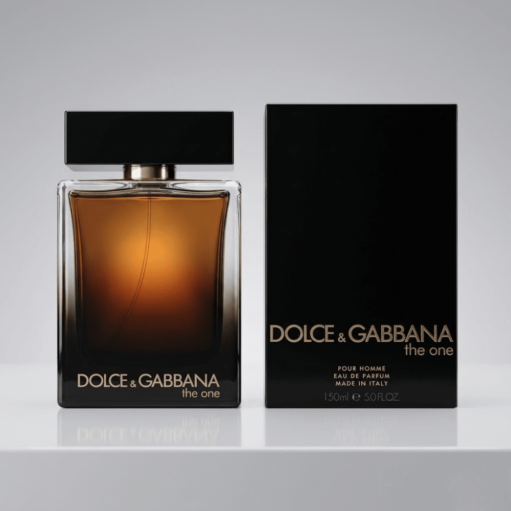 The One by Dolce & Gabbana, 5 oz EDP Spray for Men - Unik Glow