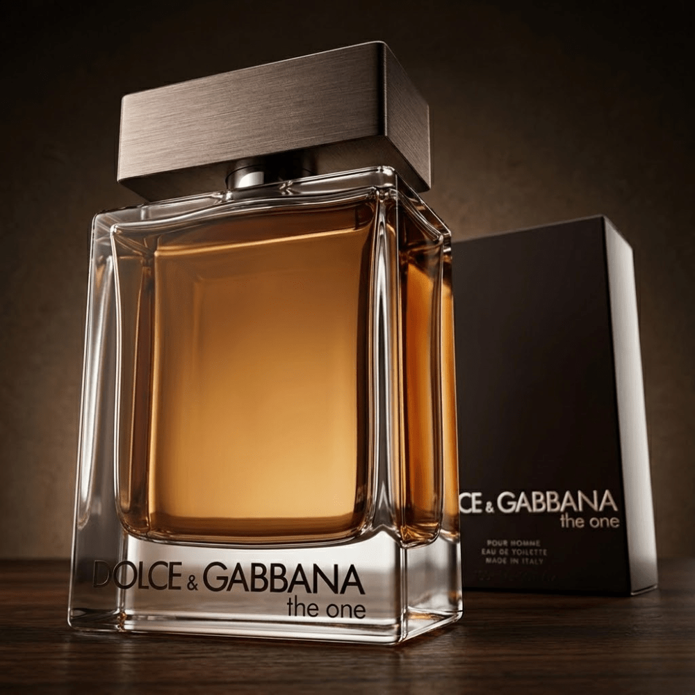 The One by Dolce & Gabbana, 5 oz EDT Spray for Men - Unik Glow