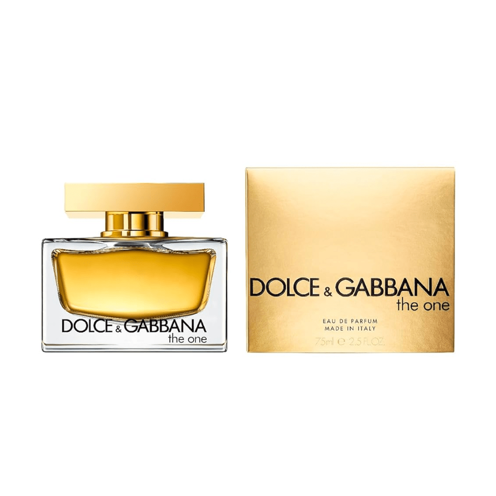 The One by Dolce & Gabbana, 2.5 oz EDP Spray for Women - Unik Glow
