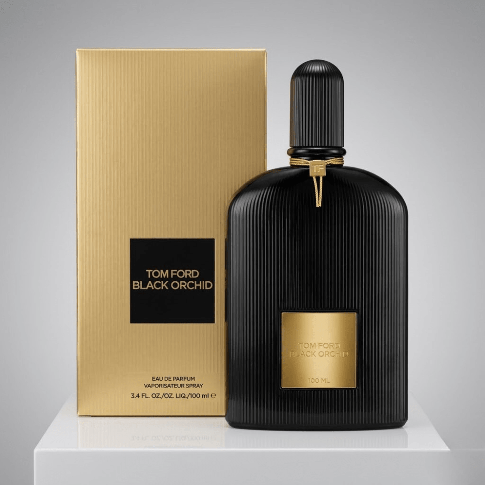 Tom Ford Black Orchid by Tom Ford, 3.4 oz EDP Spray for Unisex - Unik Glow