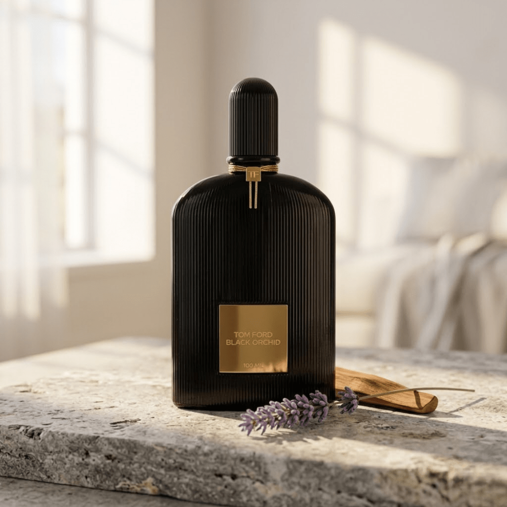 Tom Ford Black Orchid by Tom Ford, 3.4 oz EDP Spray for Unisex - Unik Glow