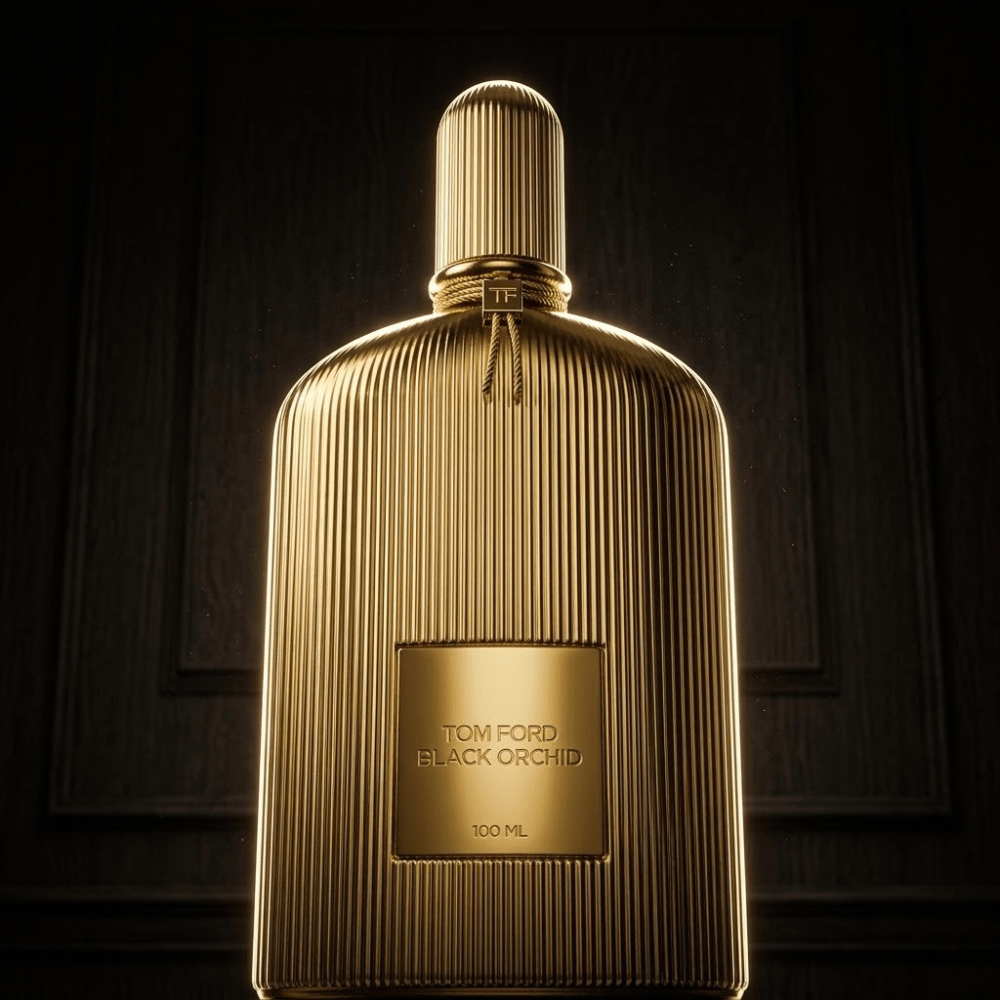 Tom Ford Black Orchid by Tom Ford, 3.4 oz Parfum Spray for Women - Unik Glow
