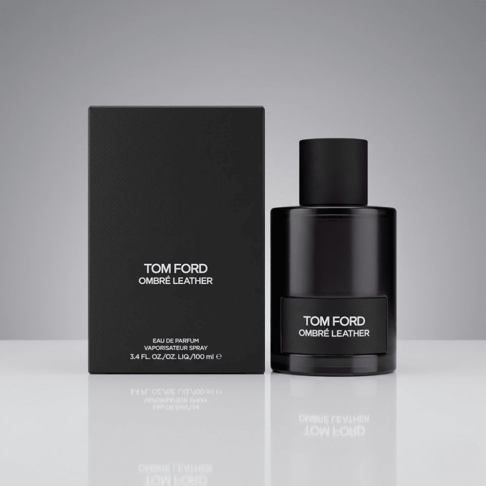 Tom Ford Ombre Leather by Tom Ford, 3.4 oz EDP Spray for Men - Unik Glow