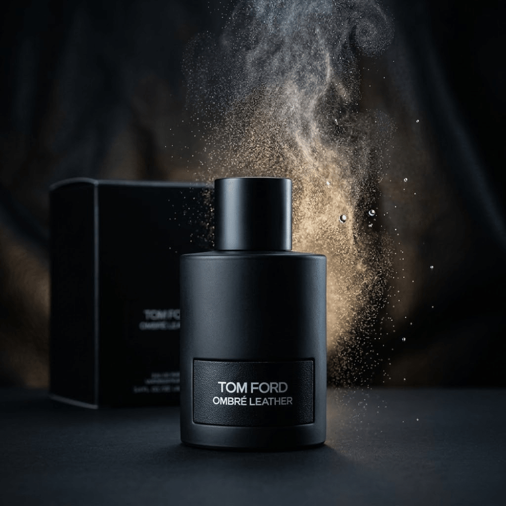 Tom Ford Ombre Leather by Tom Ford, 3.4 oz EDP Spray for Men - Unik Glow