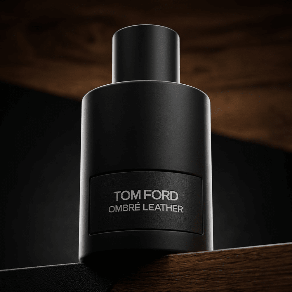 Tom Ford Ombre Leather by Tom Ford, 3.4 oz EDP Spray for Men - Unik Glow