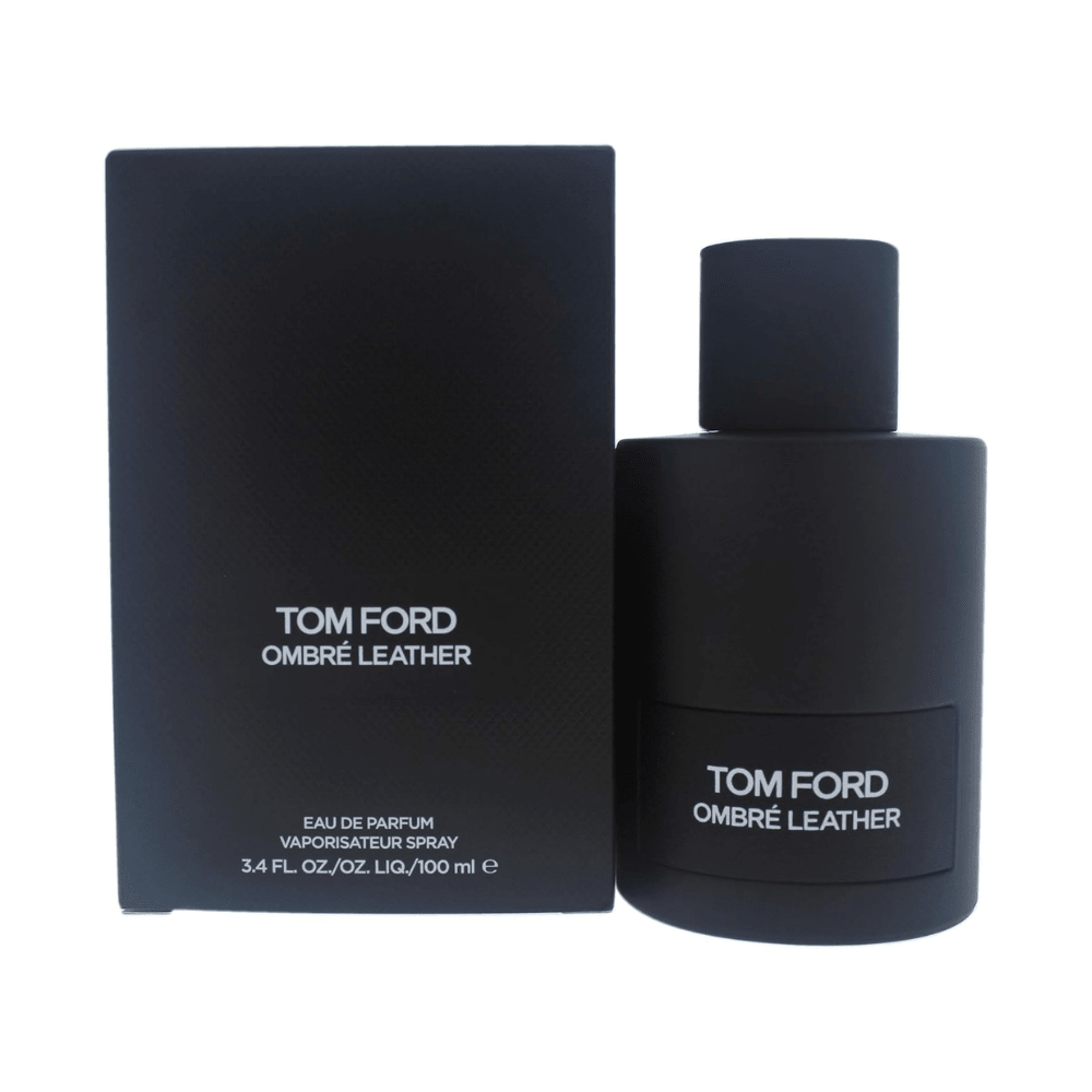 Tom Ford Ombre Leather by Tom Ford, 3.4 oz EDP Spray for Men - Unik Glow