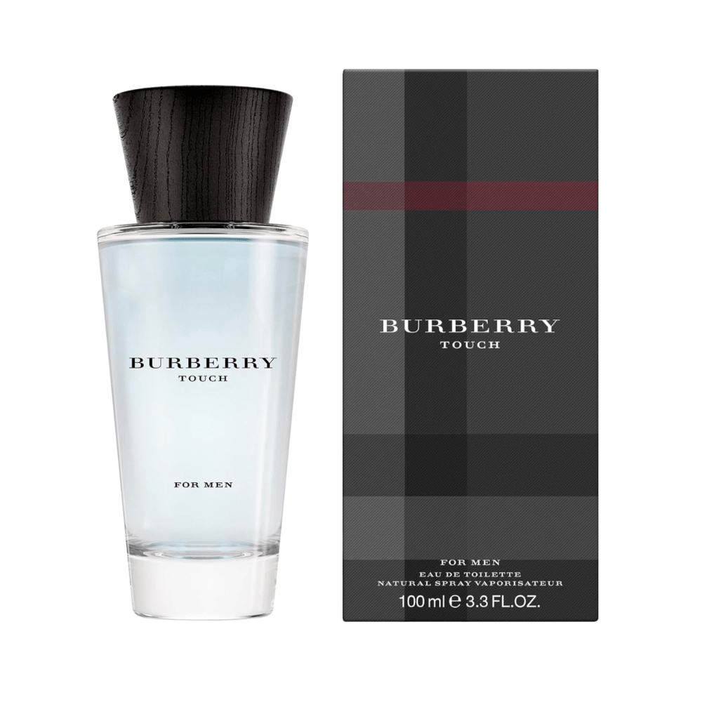 Touch by Burberry, 3.3 oz EDT Spray for Men - Unik Glow