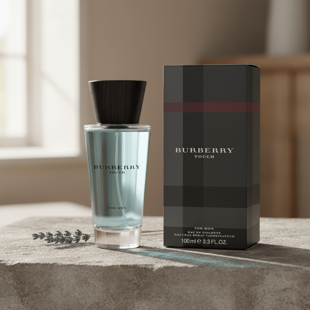 Touch by Burberry, 3.3 oz EDT Spray for Men - Unik Glow