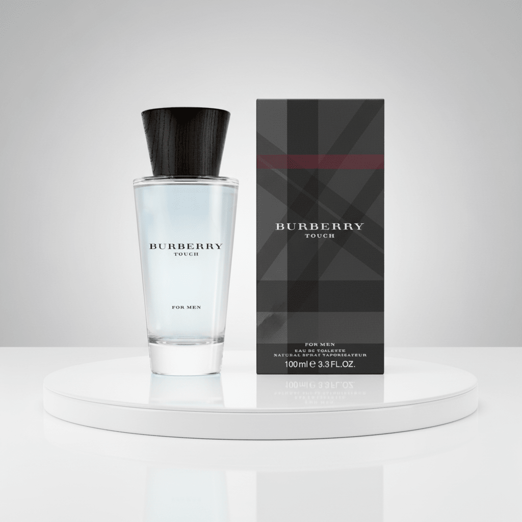 Touch by Burberry, 3.3 oz EDT Spray for Men - Unik Glow