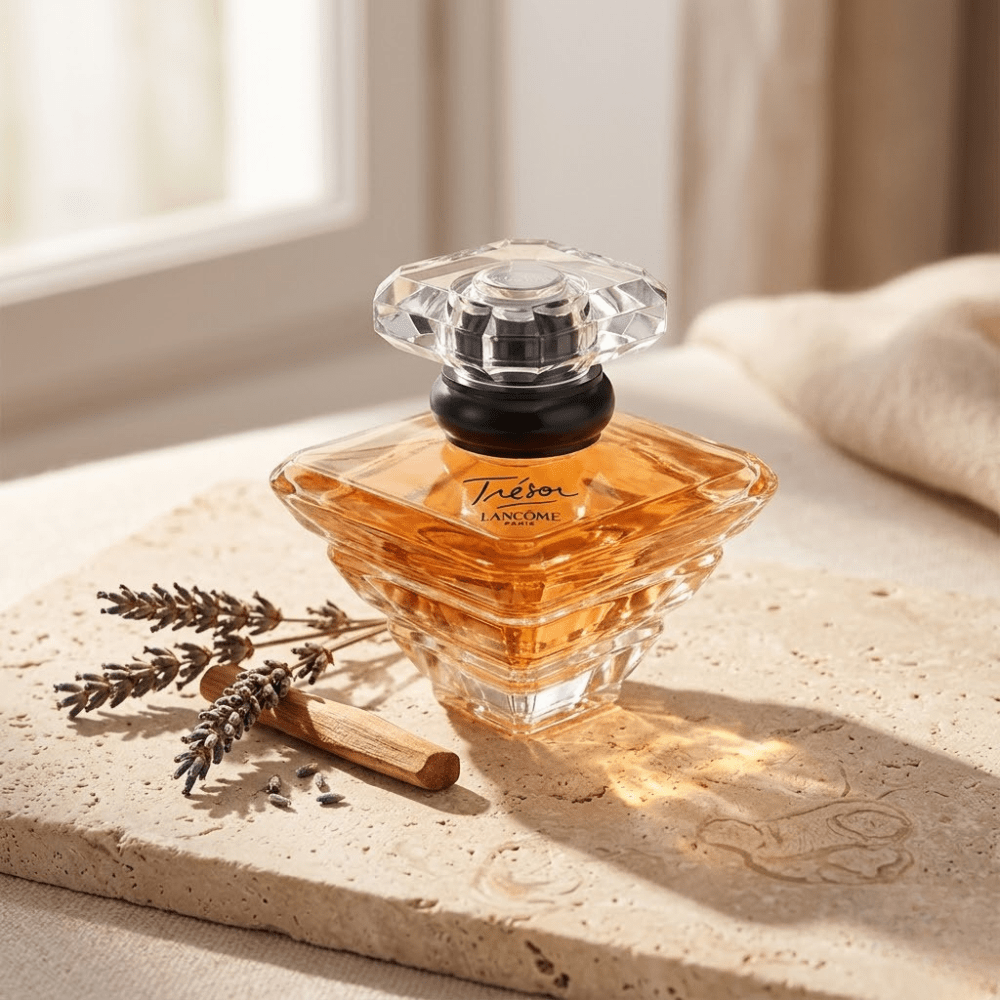 Tresor by Lancome, 1 oz L'eau De Parfum Spray for Women - Unik Glow