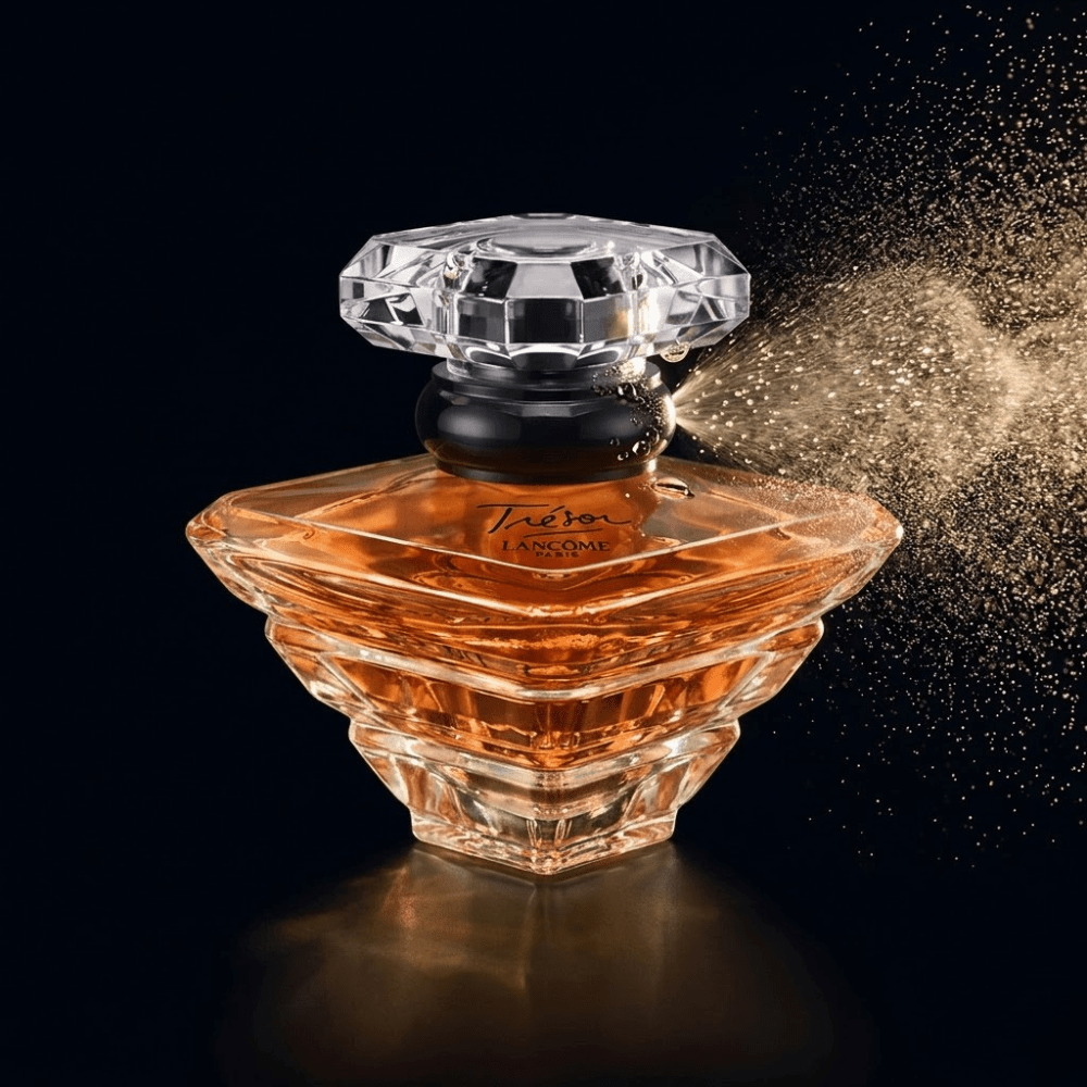 Tresor by Lancome, 1 oz L'eau De Parfum Spray for Women - Unik Glow