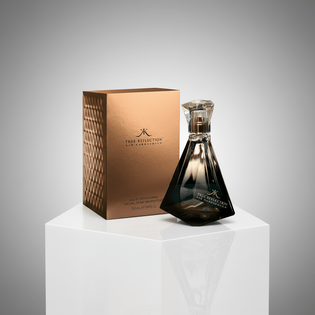 True Reflection by Kim Kardashian, 3.4 oz EDP Spray for Women - Unik Glow
