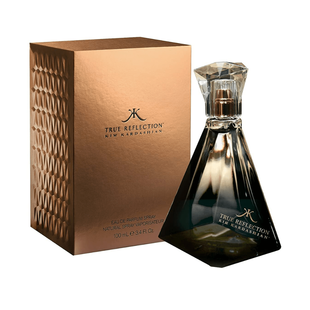 True Reflection by Kim Kardashian, 3.4 oz EDP Spray for Women - Unik Glow