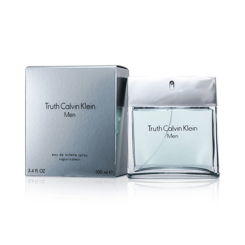 Truth by Calvin Klein, 3.4 oz EDT Spray for Men - Unik Glow