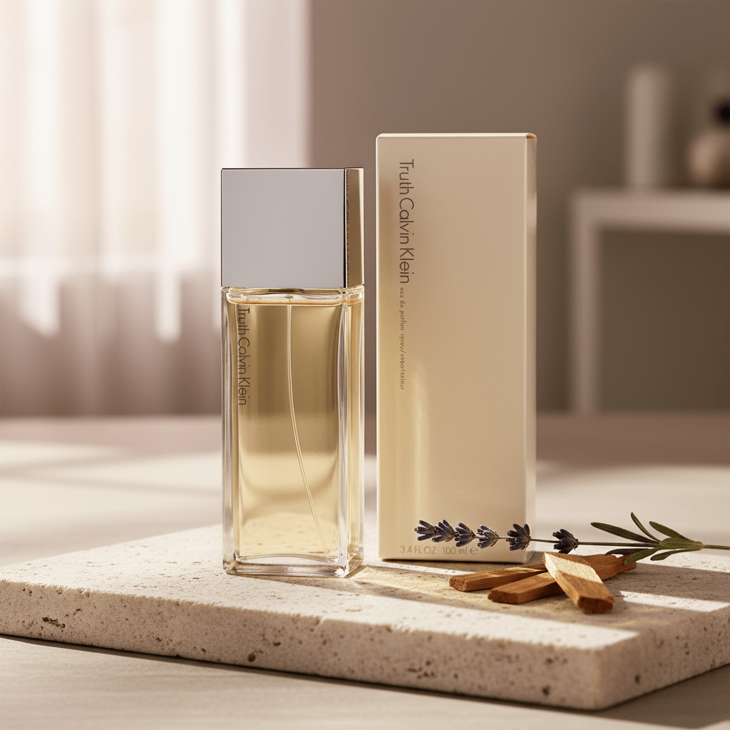 Truth by Calvin Klein, 3.4 oz EDP Spray for Women - Unik Glow