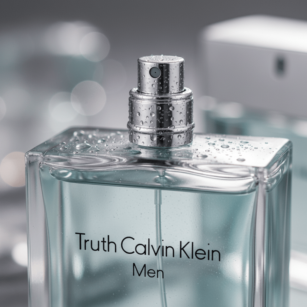 Truth by Calvin Klein, 3.4 oz EDT Spray for Men - Unik Glow