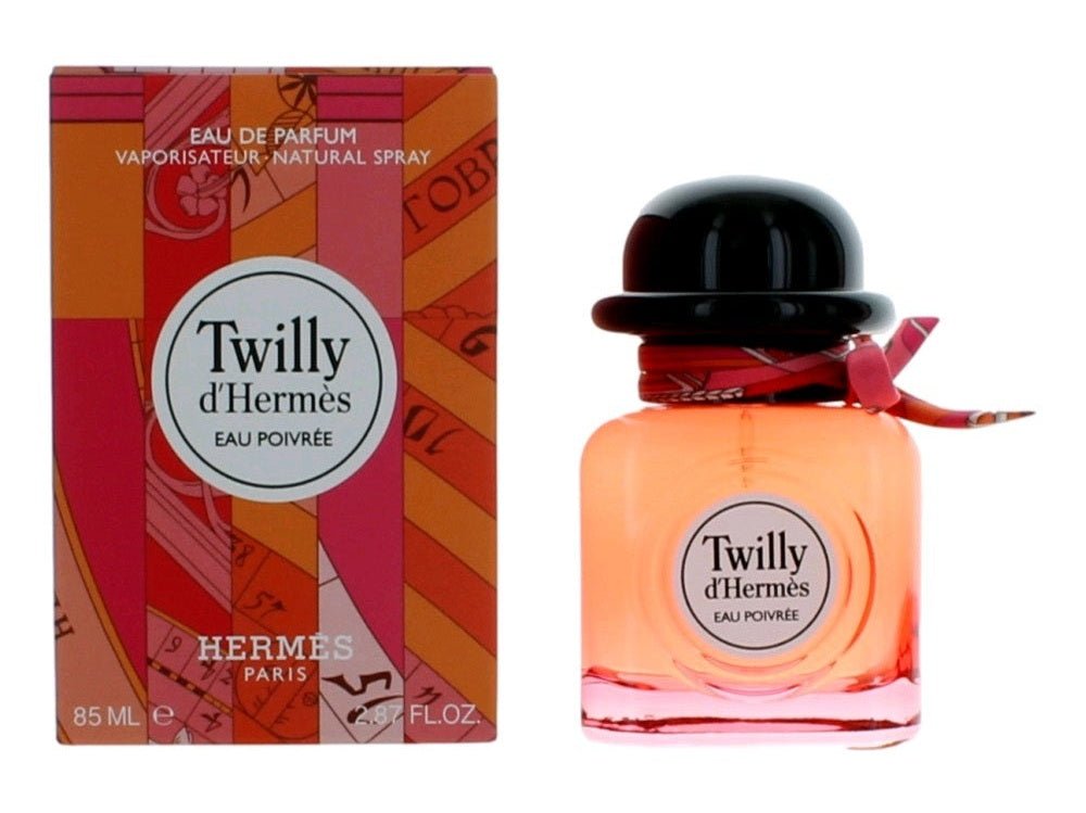 Twilly D'Hermes Eau Poivree by Hermes, 2.87 oz EDP Spray for Women - UnikGlow